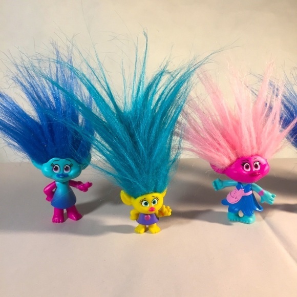 Cute Group of Trolls - Picture 2 of 10